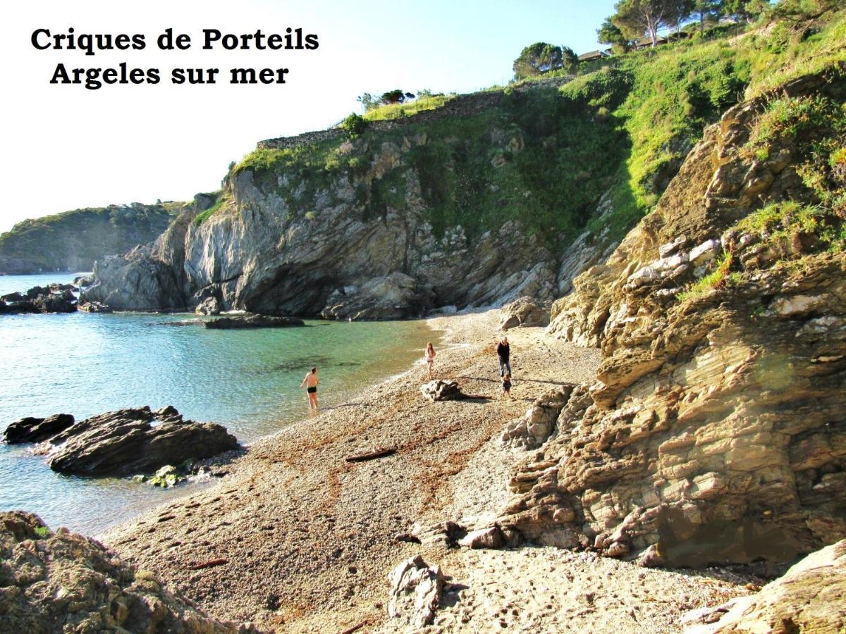 Maison Small Luxury Argelès-sur-Mer Εξωτερικό φωτογραφία