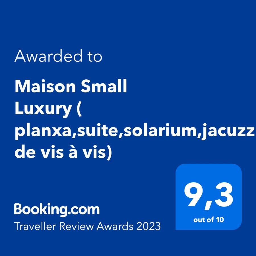 Maison Small Luxury Argelès-sur-Mer Εξωτερικό φωτογραφία